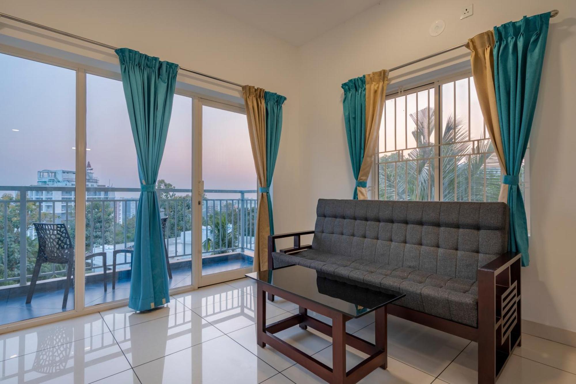Bnb Homes, Technopark, Trivandrum Kazhakuttam Екстер'єр фото