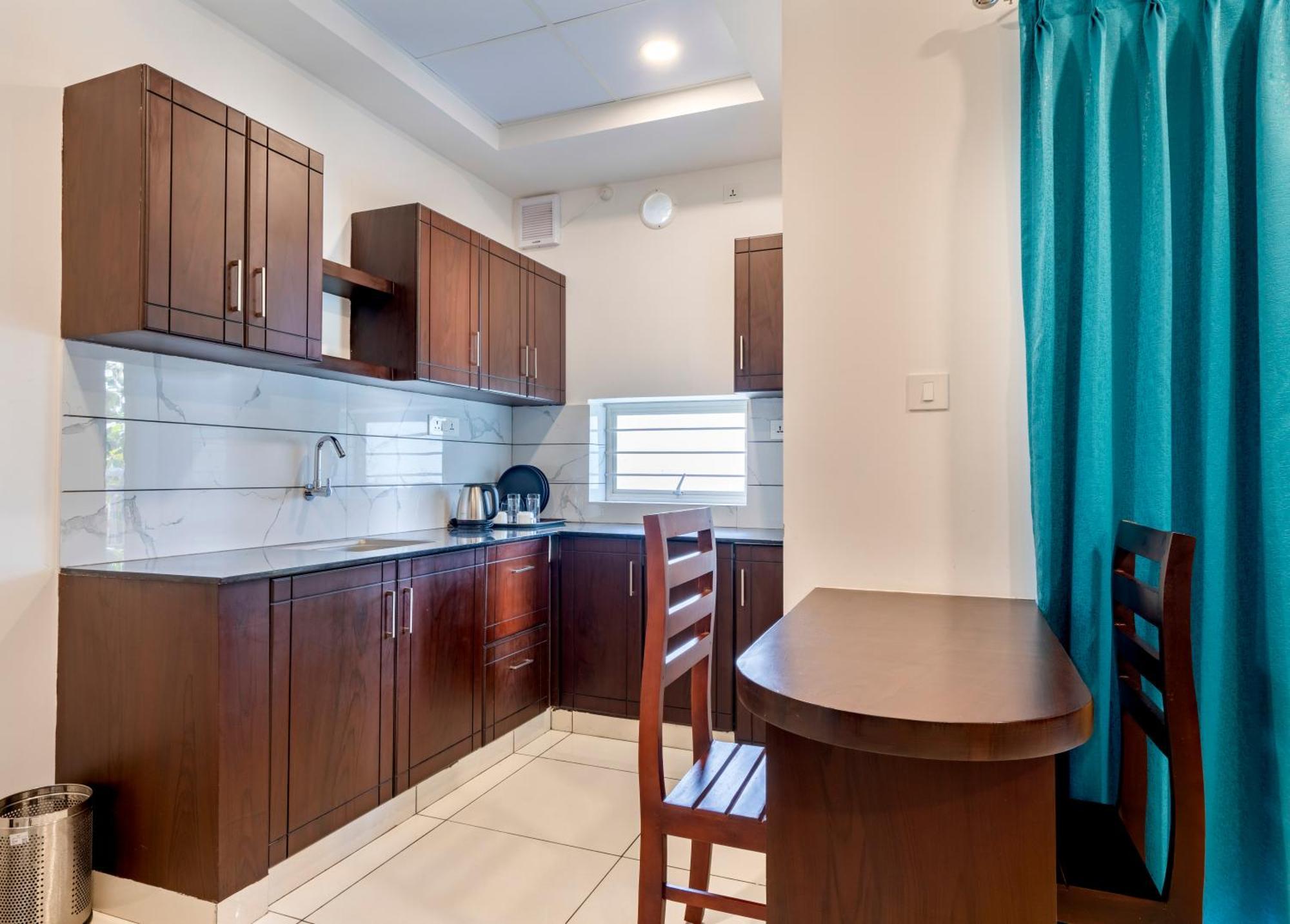 Bnb Homes, Technopark, Trivandrum Kazhakuttam Екстер'єр фото