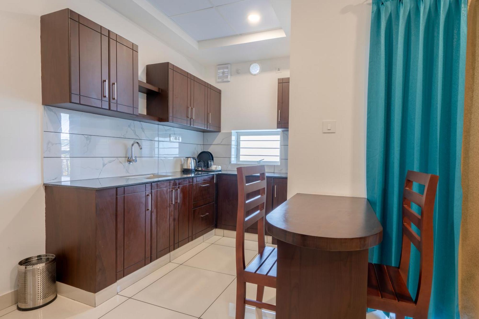 Bnb Homes, Technopark, Trivandrum Kazhakuttam Екстер'єр фото