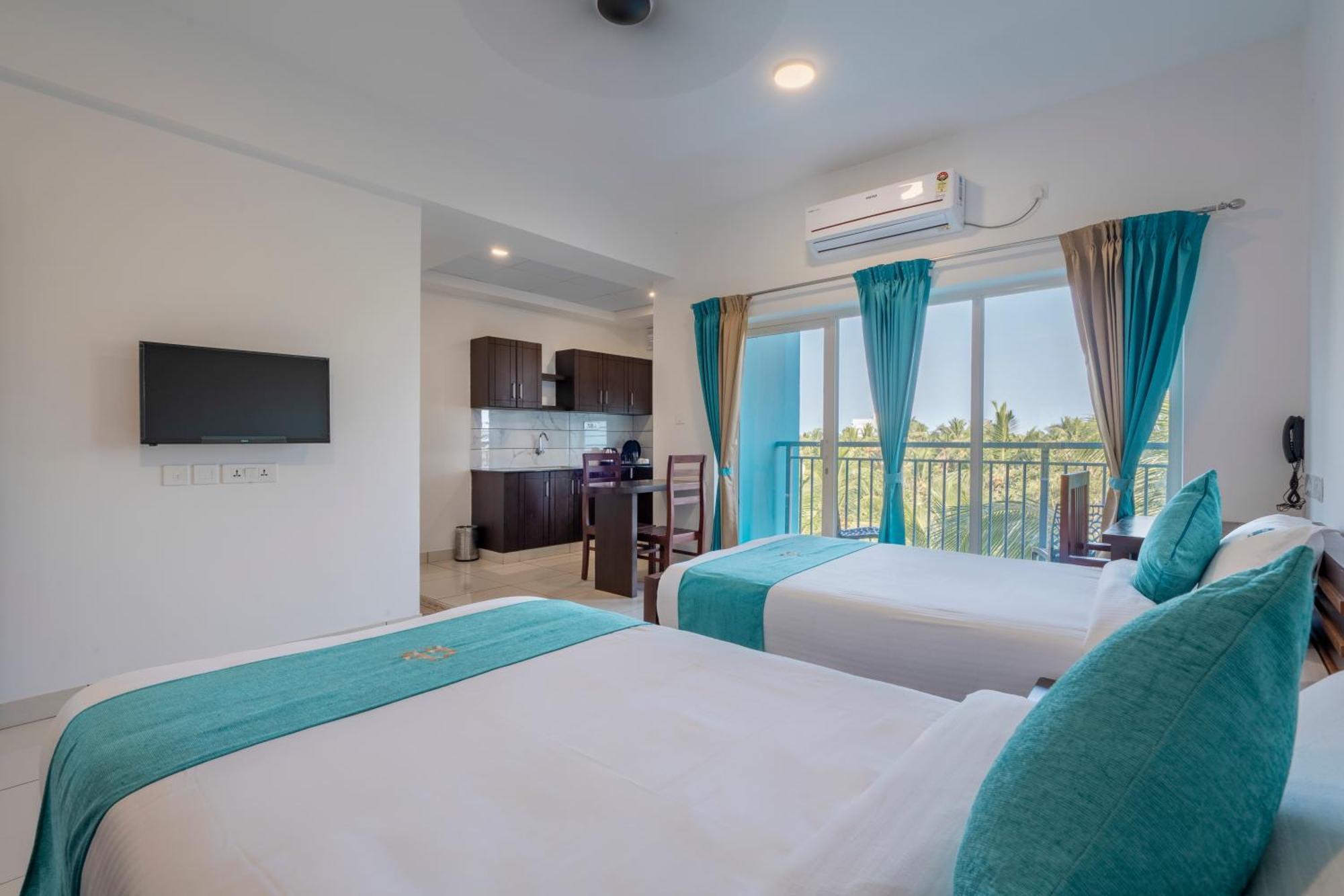 Bnb Homes, Technopark, Trivandrum Kazhakuttam Екстер'єр фото