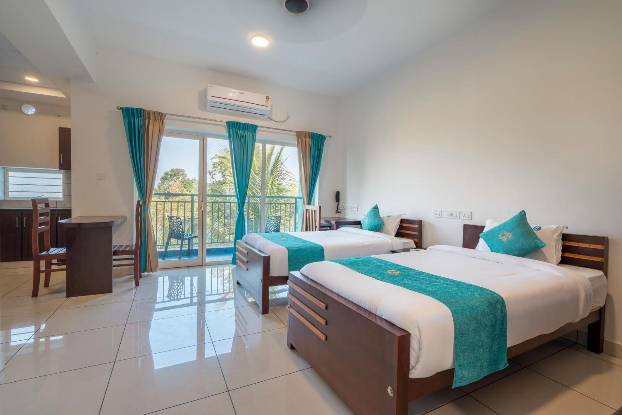 Bnb Homes, Technopark, Trivandrum Kazhakuttam Екстер'єр фото