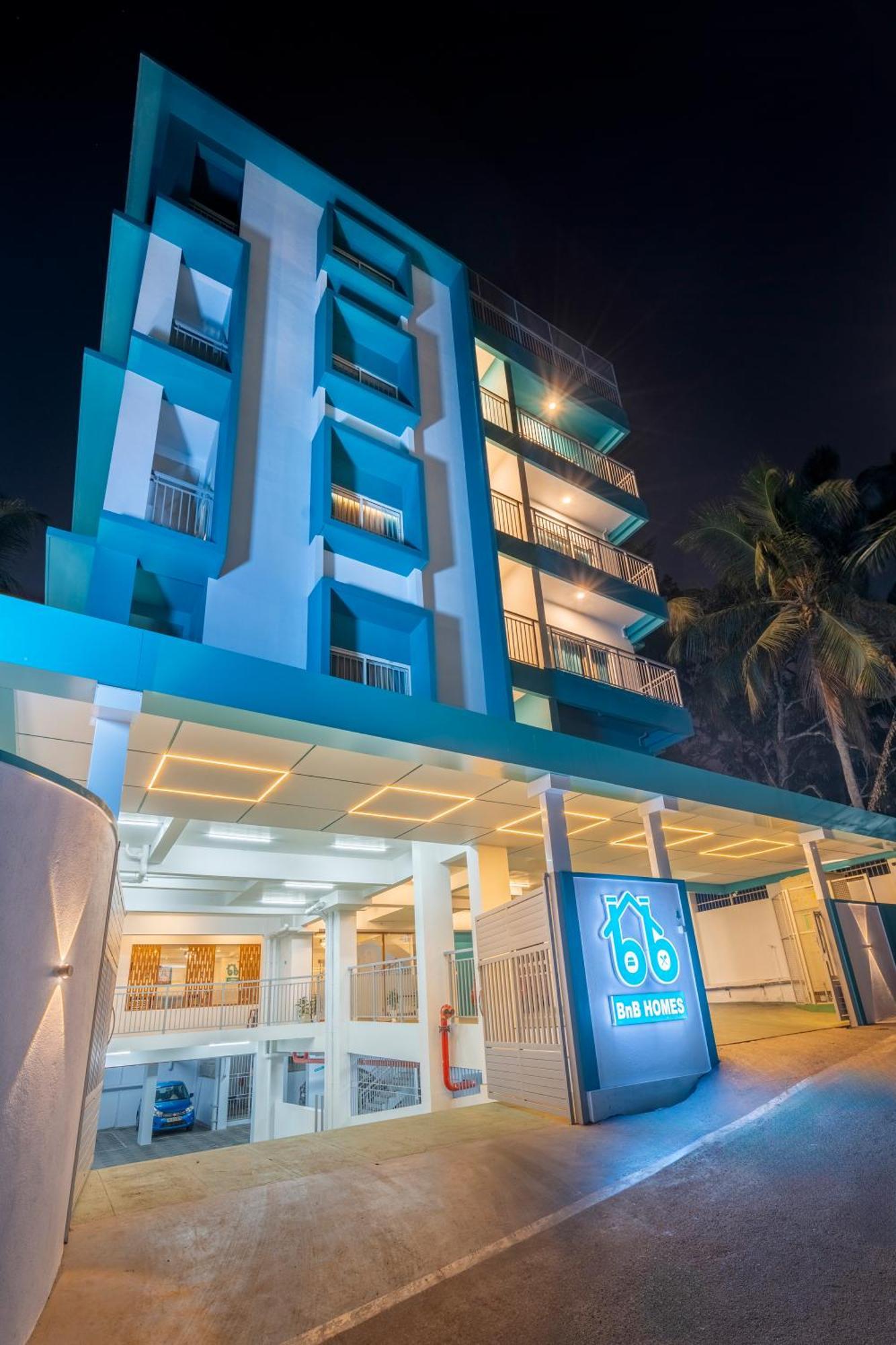 Bnb Homes, Technopark, Trivandrum Kazhakuttam Екстер'єр фото