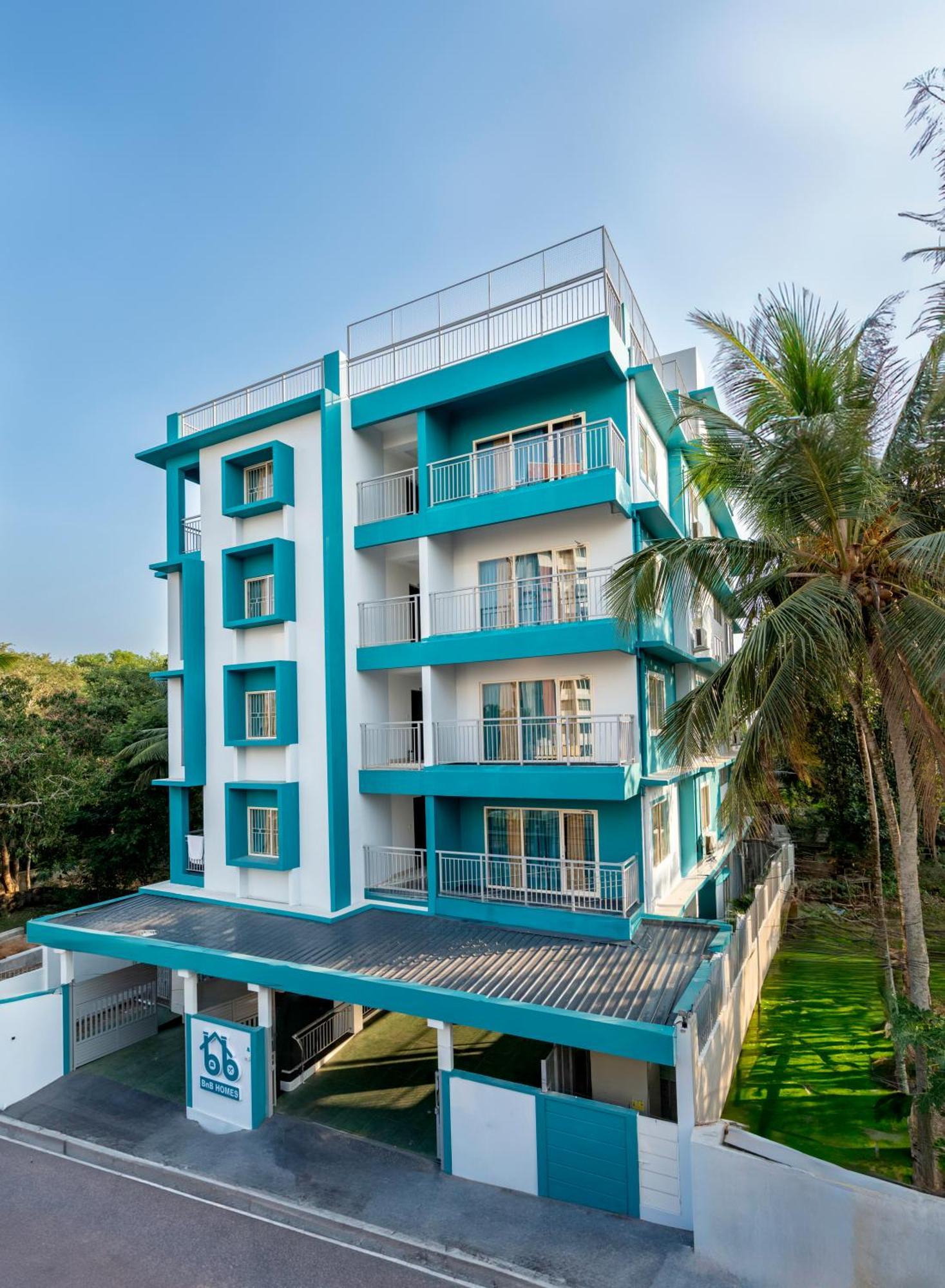 Bnb Homes, Technopark, Trivandrum Kazhakuttam Екстер'єр фото