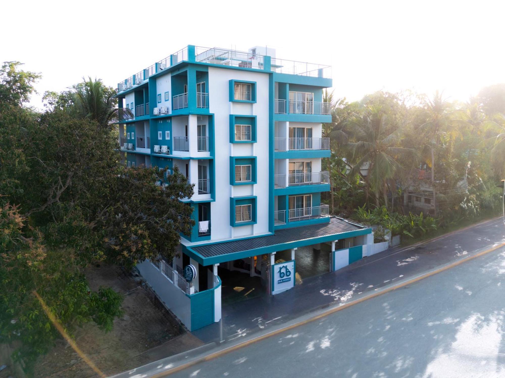 Bnb Homes, Technopark, Trivandrum Kazhakuttam Екстер'єр фото