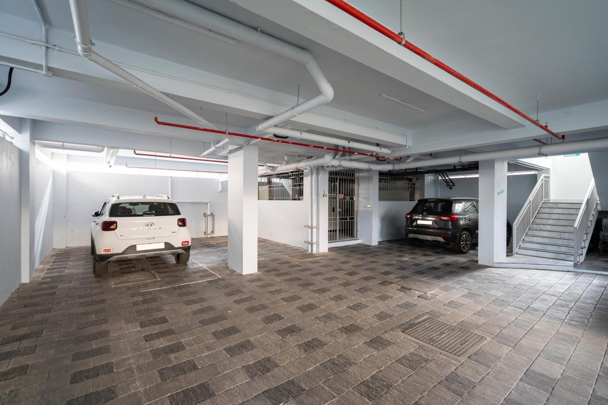 Bnb Homes, Technopark, Trivandrum Kazhakuttam Екстер'єр фото