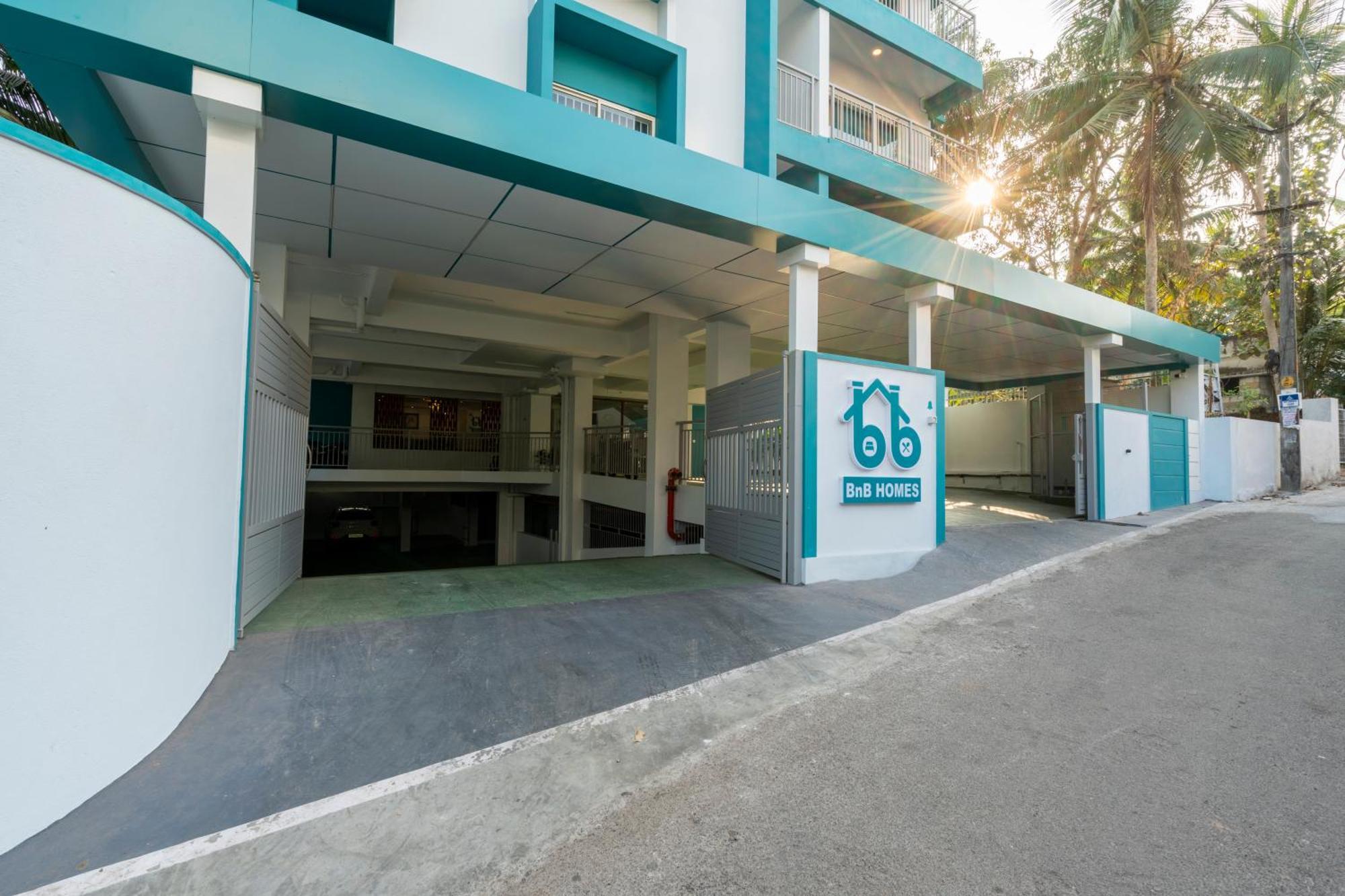 Bnb Homes, Technopark, Trivandrum Kazhakuttam Екстер'єр фото