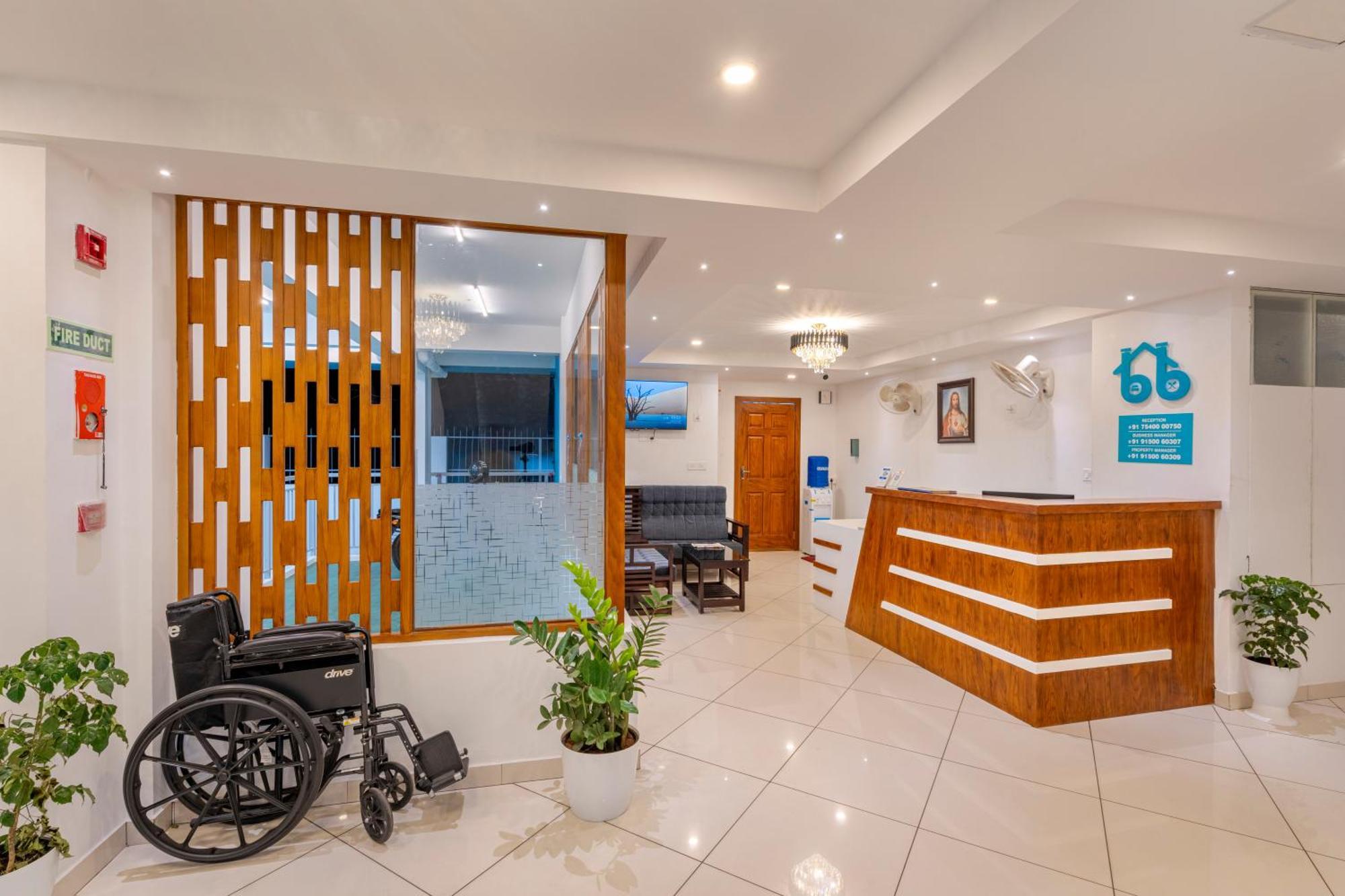Bnb Homes, Technopark, Trivandrum Kazhakuttam Екстер'єр фото
