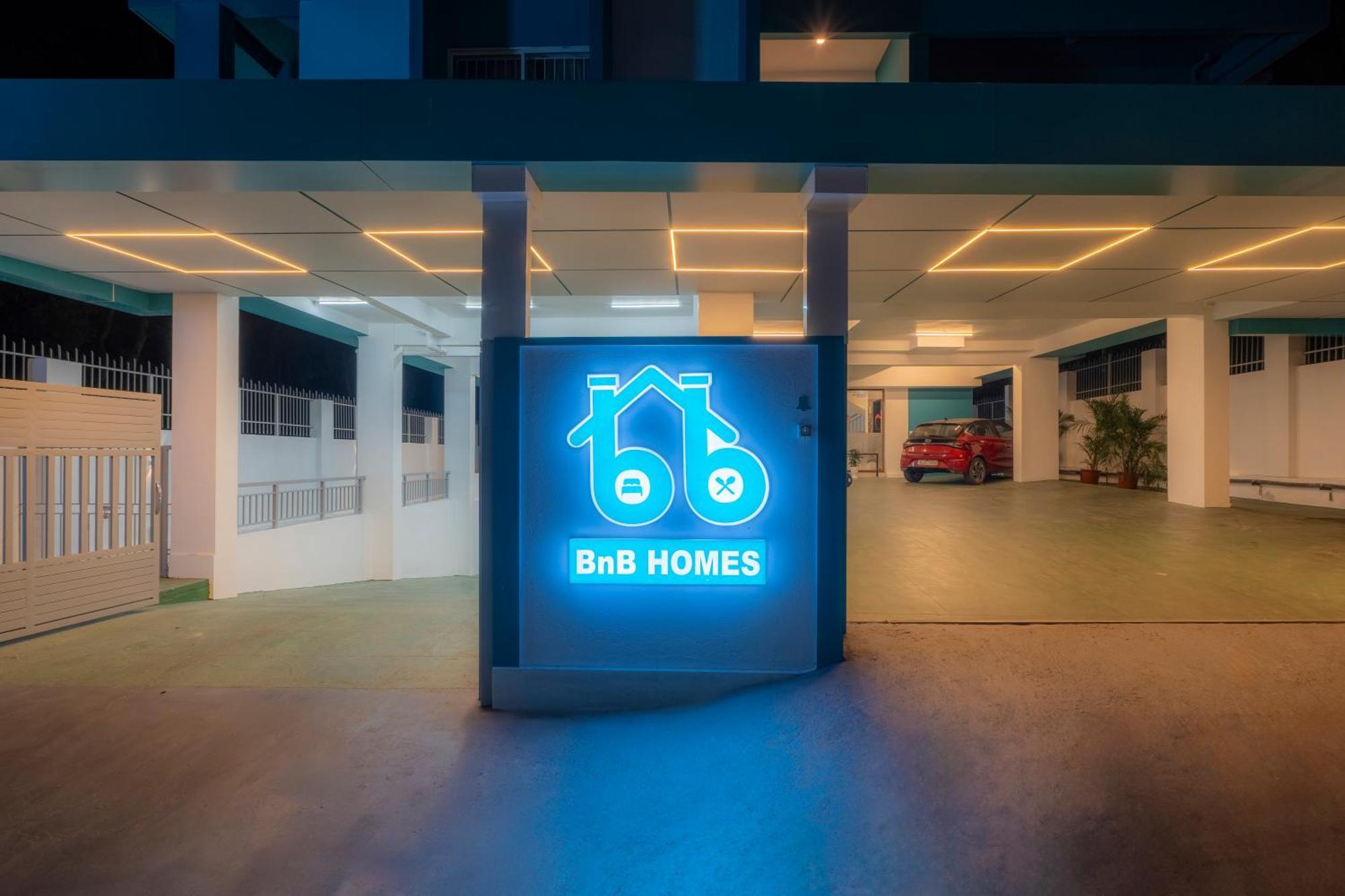 Bnb Homes, Technopark, Trivandrum Kazhakuttam Екстер'єр фото