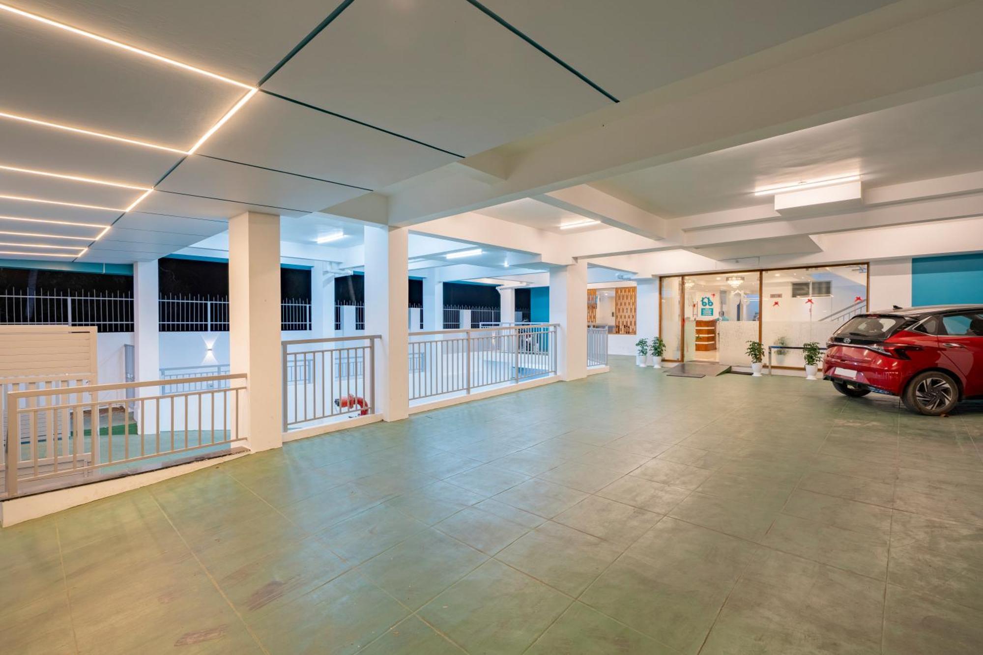 Bnb Homes, Technopark, Trivandrum Kazhakuttam Екстер'єр фото