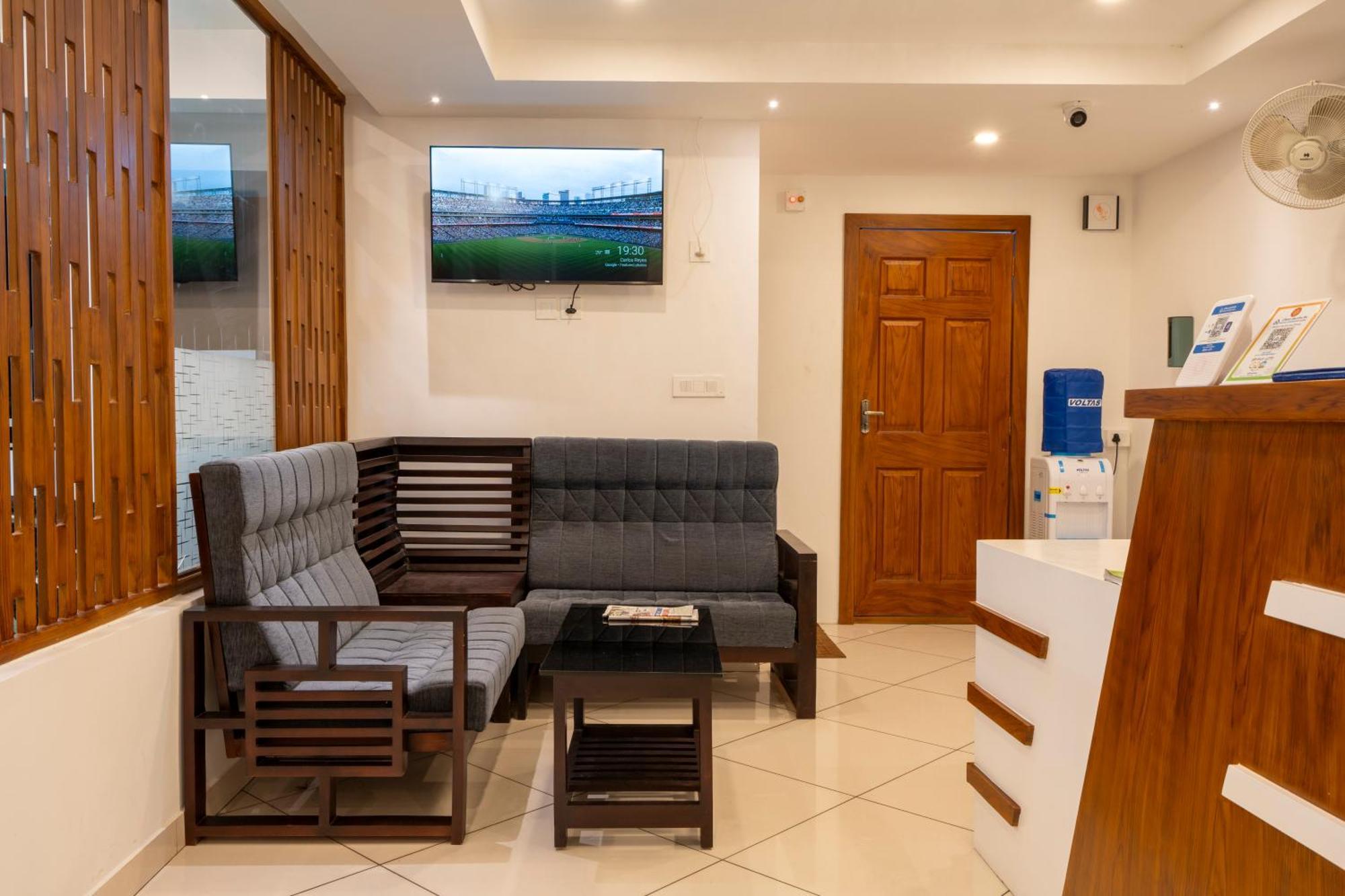 Bnb Homes, Technopark, Trivandrum Kazhakuttam Екстер'єр фото