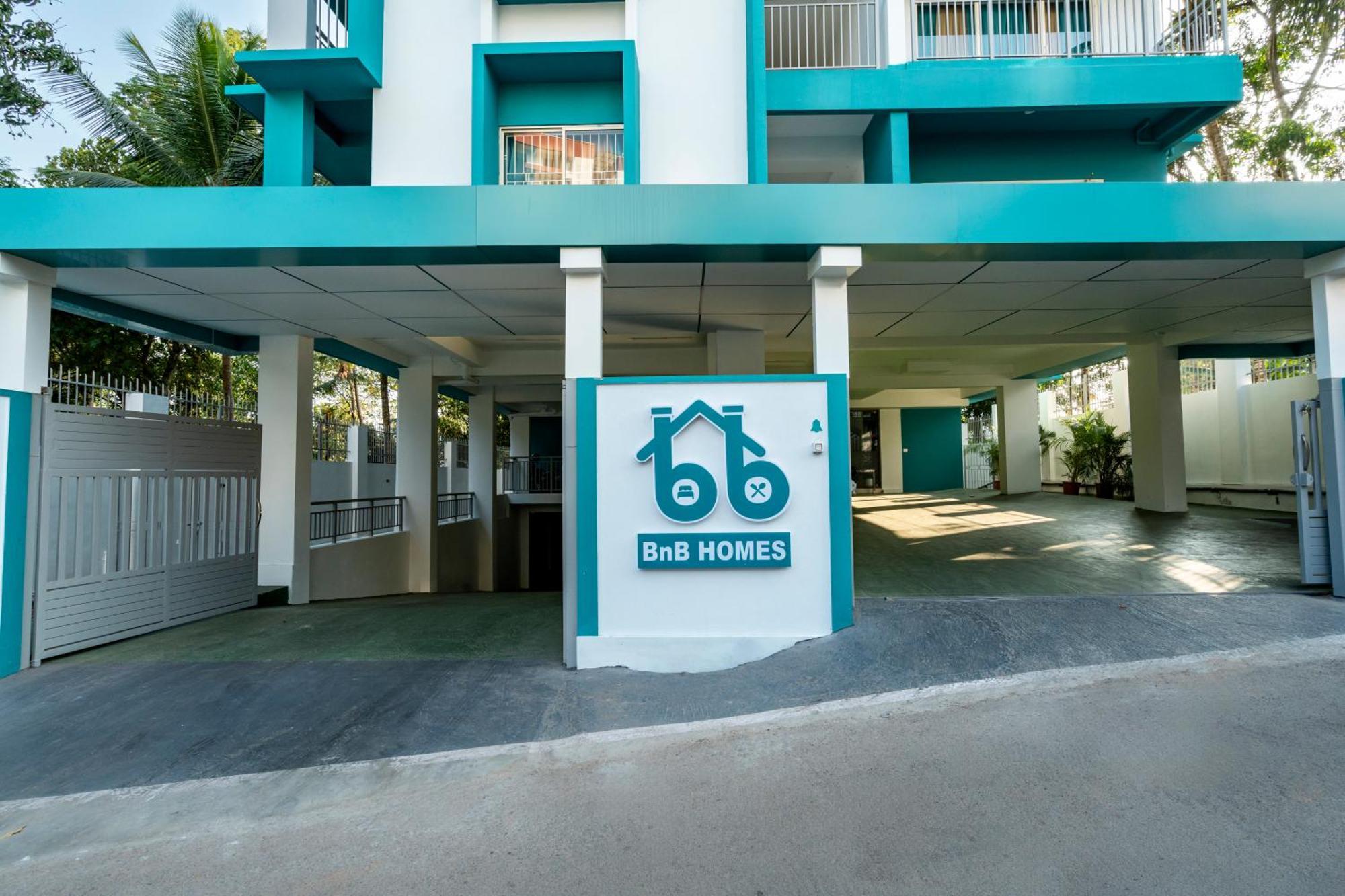 Bnb Homes, Technopark, Trivandrum Kazhakuttam Екстер'єр фото