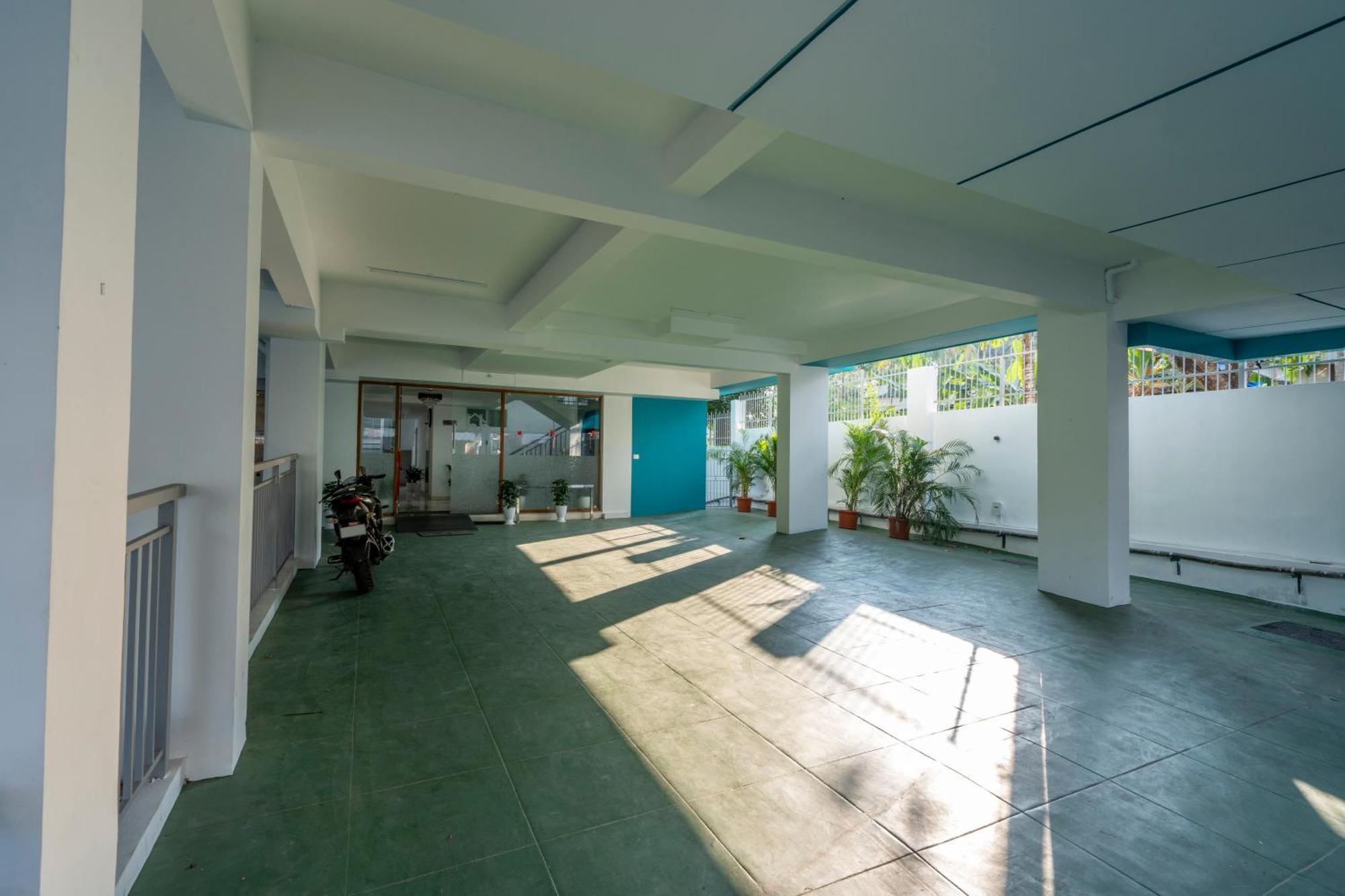 Bnb Homes, Technopark, Trivandrum Kazhakuttam Екстер'єр фото