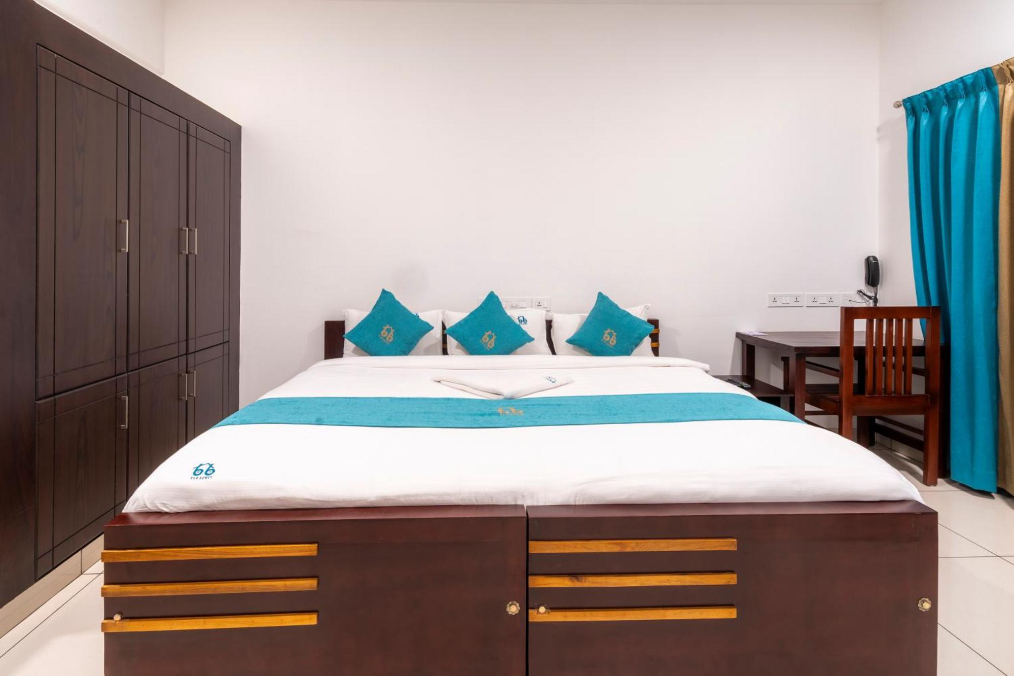 Bnb Homes, Technopark, Trivandrum Kazhakuttam Екстер'єр фото