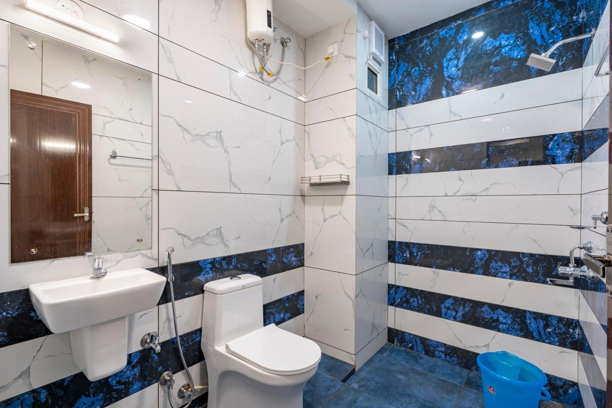 Bnb Homes, Technopark, Trivandrum Kazhakuttam Екстер'єр фото