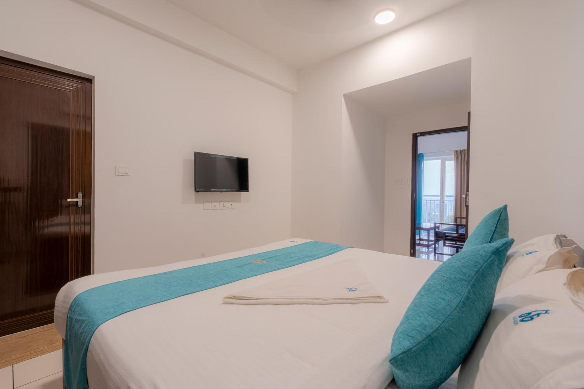 Bnb Homes, Technopark, Trivandrum Kazhakuttam Екстер'єр фото