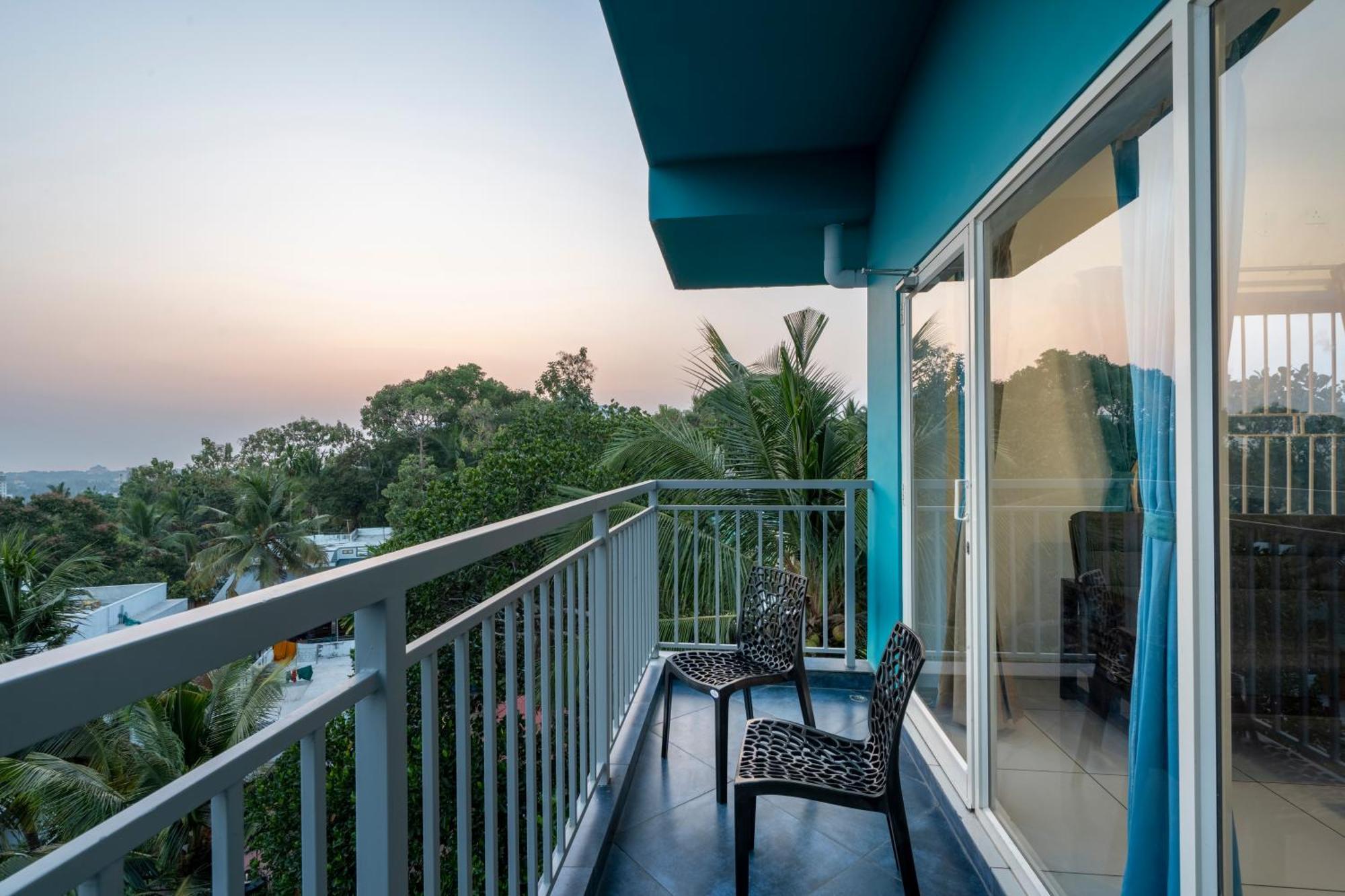 Bnb Homes, Technopark, Trivandrum Kazhakuttam Екстер'єр фото