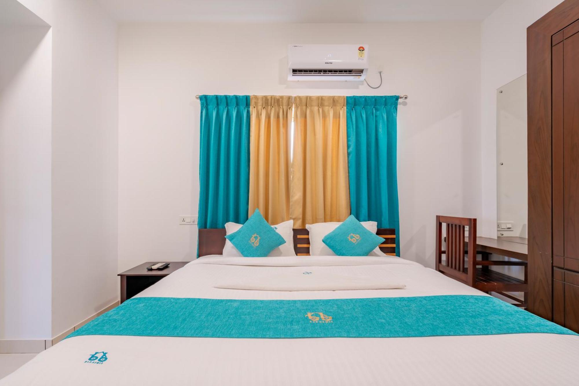 Bnb Homes, Technopark, Trivandrum Kazhakuttam Екстер'єр фото