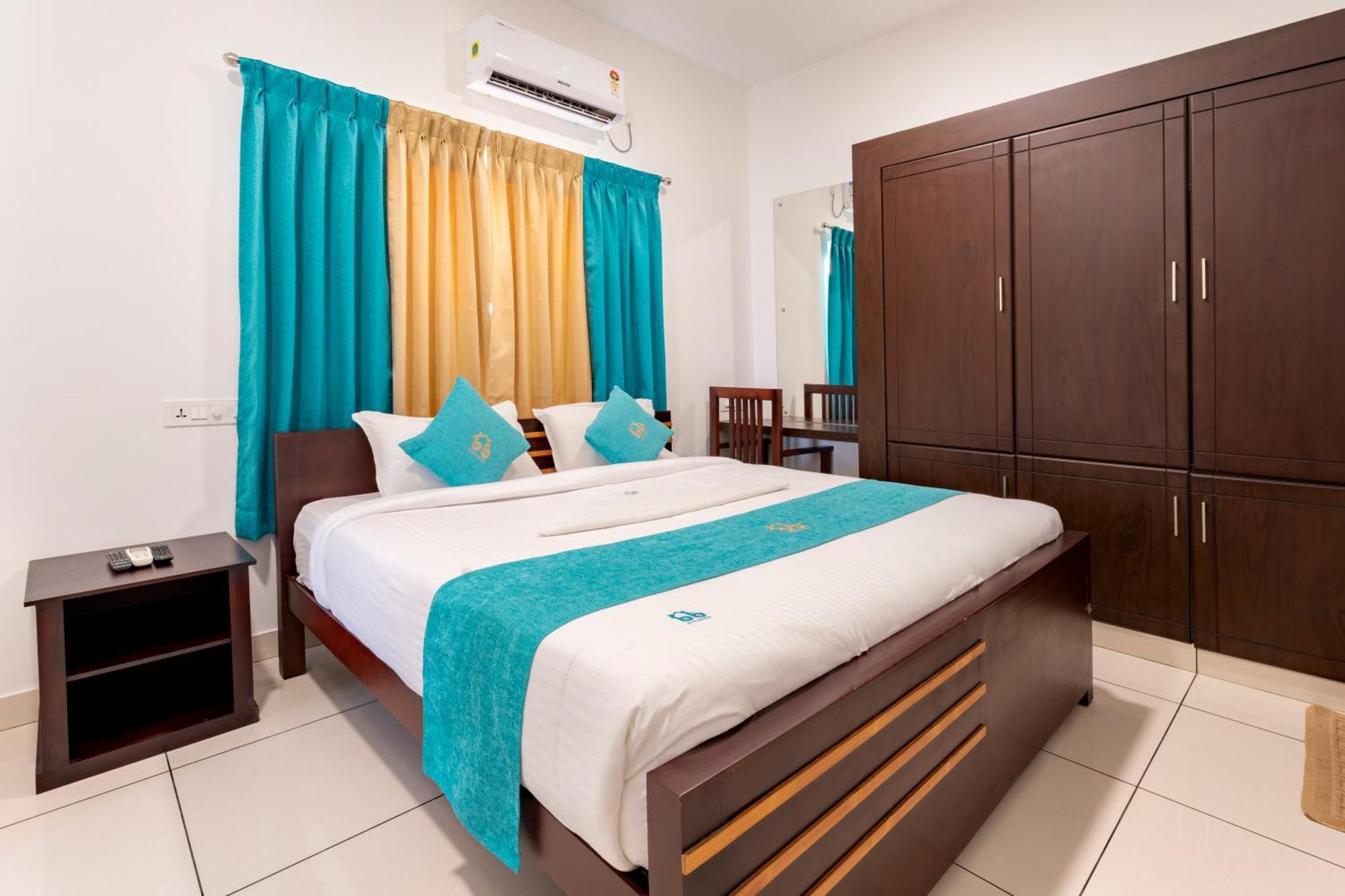 Bnb Homes, Technopark, Trivandrum Kazhakuttam Екстер'єр фото