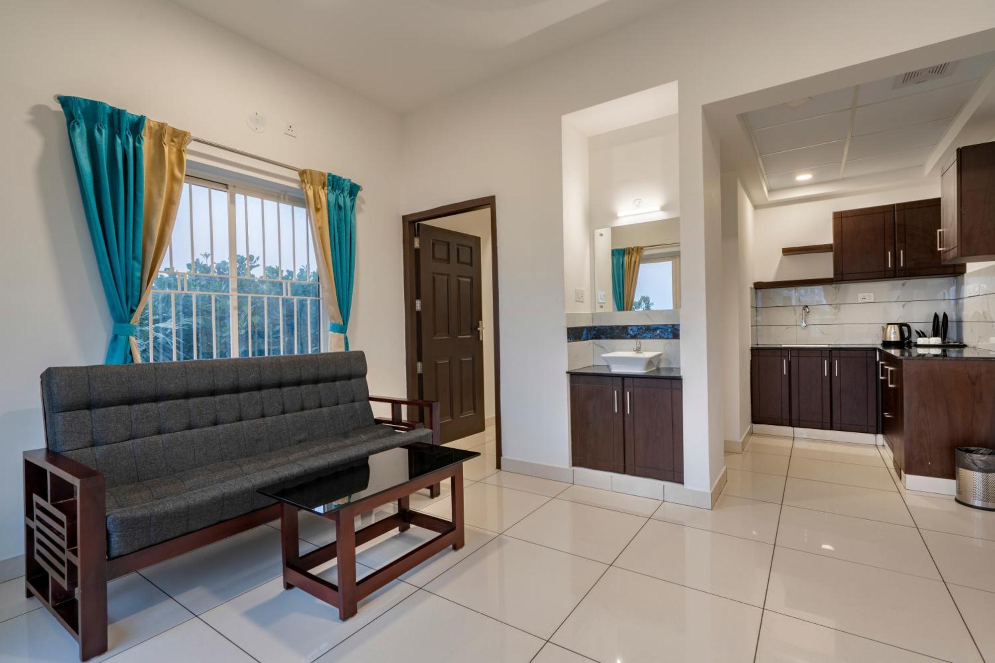 Bnb Homes, Technopark, Trivandrum Kazhakuttam Екстер'єр фото