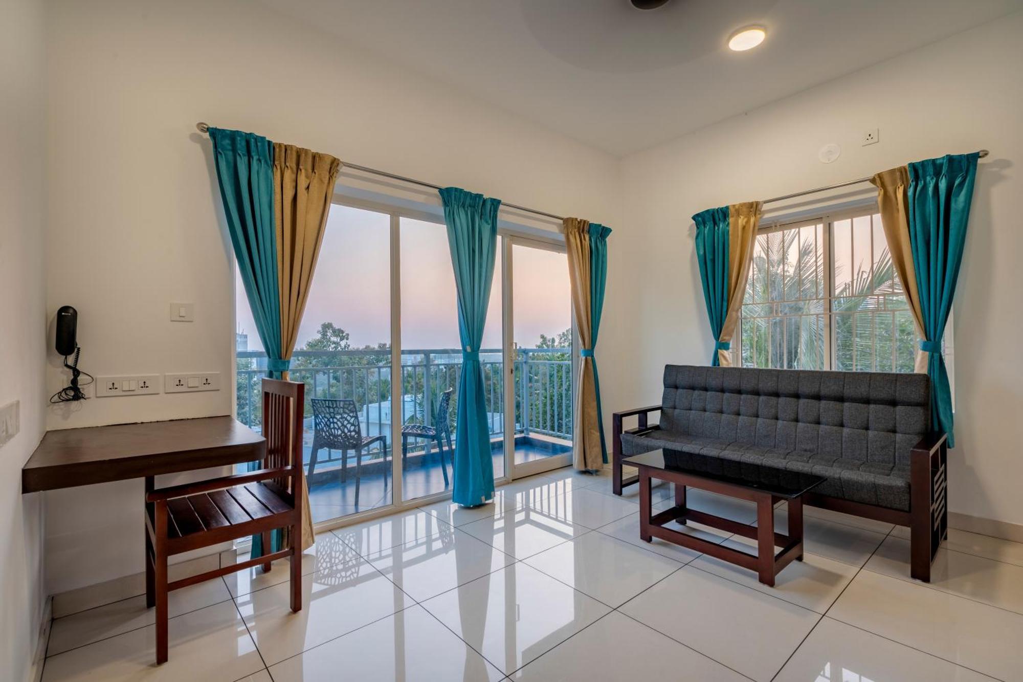 Bnb Homes, Technopark, Trivandrum Kazhakuttam Екстер'єр фото