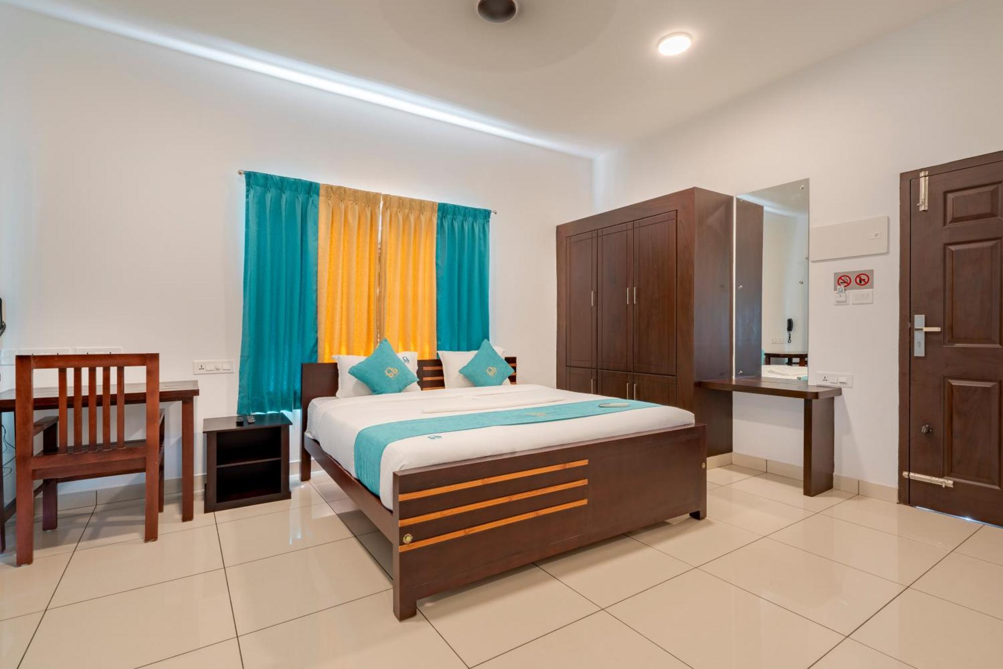 Bnb Homes, Technopark, Trivandrum Kazhakuttam Екстер'єр фото