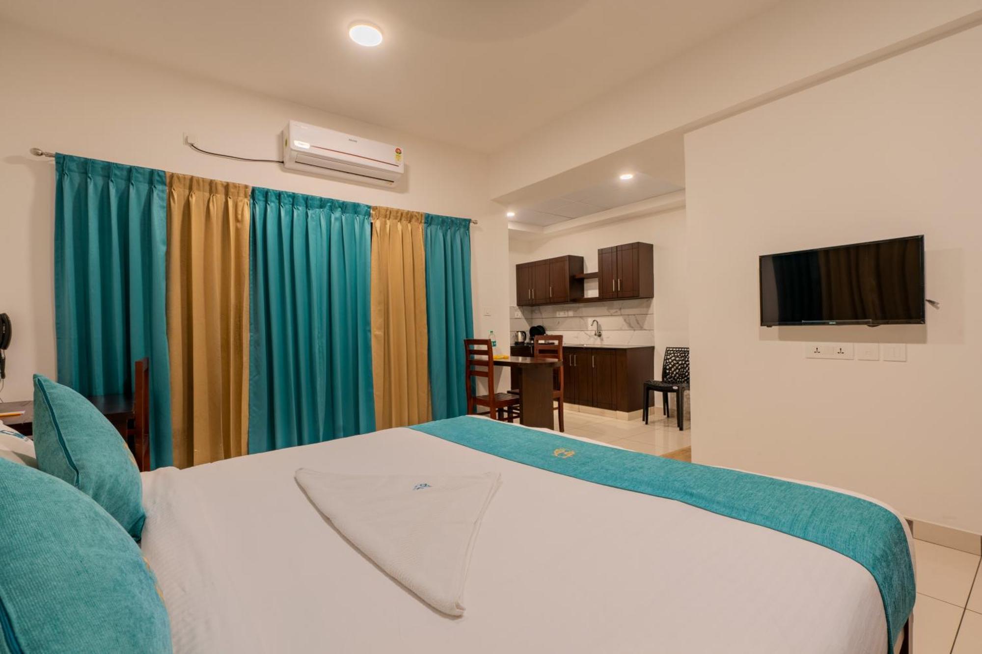 Bnb Homes, Technopark, Trivandrum Kazhakuttam Екстер'єр фото
