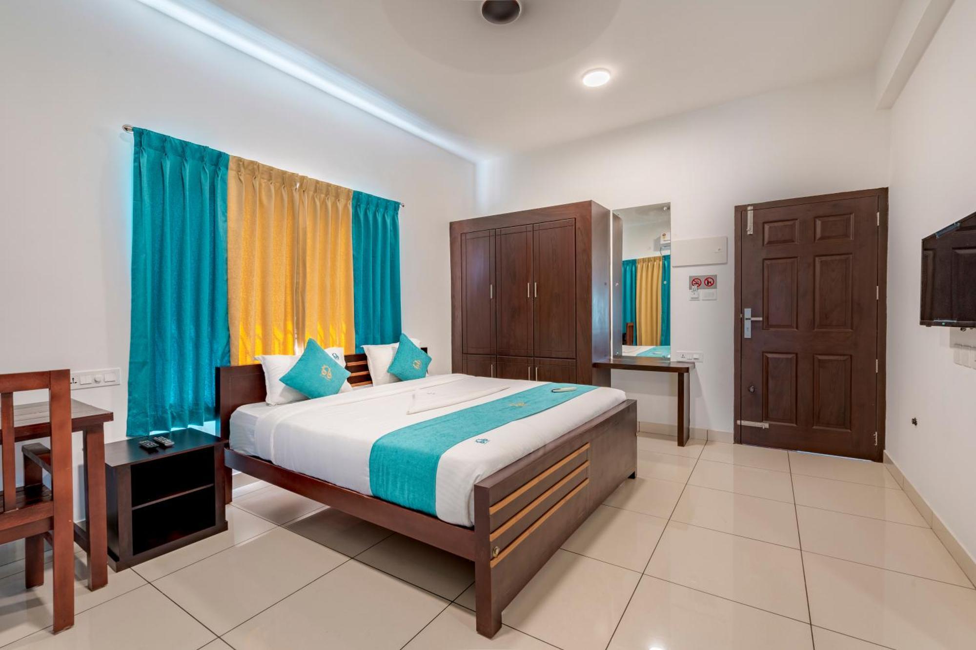 Bnb Homes, Technopark, Trivandrum Kazhakuttam Екстер'єр фото
