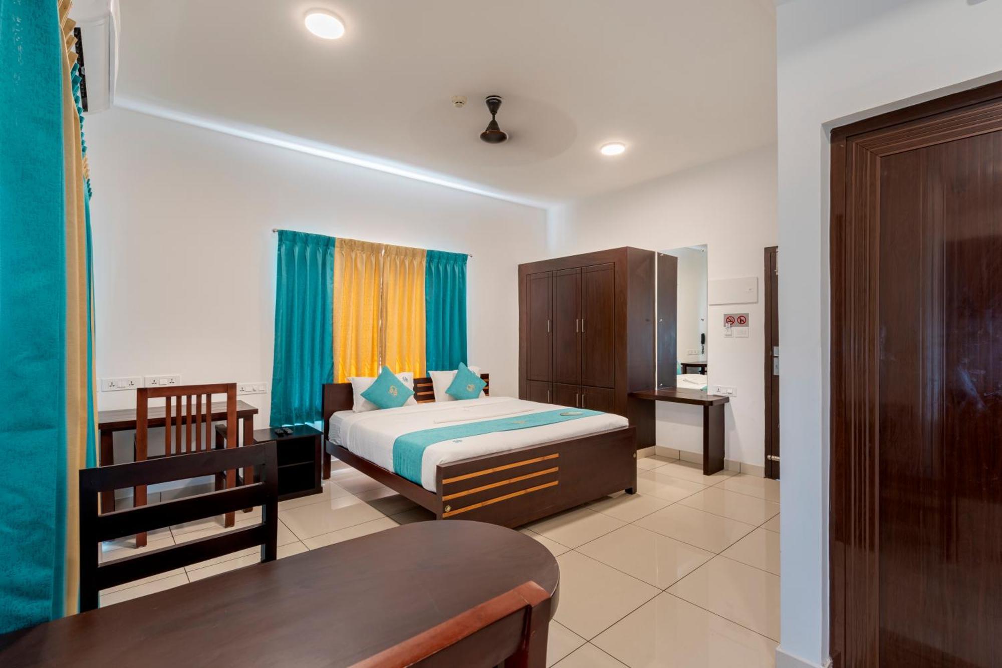Bnb Homes, Technopark, Trivandrum Kazhakuttam Екстер'єр фото