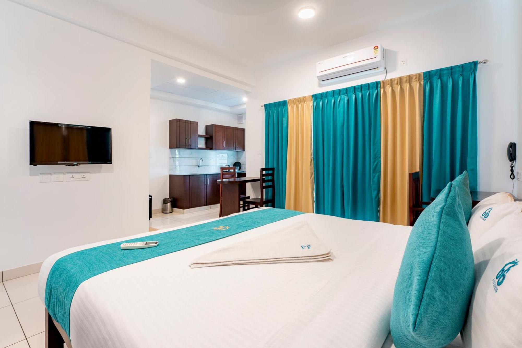 Bnb Homes, Technopark, Trivandrum Kazhakuttam Екстер'єр фото