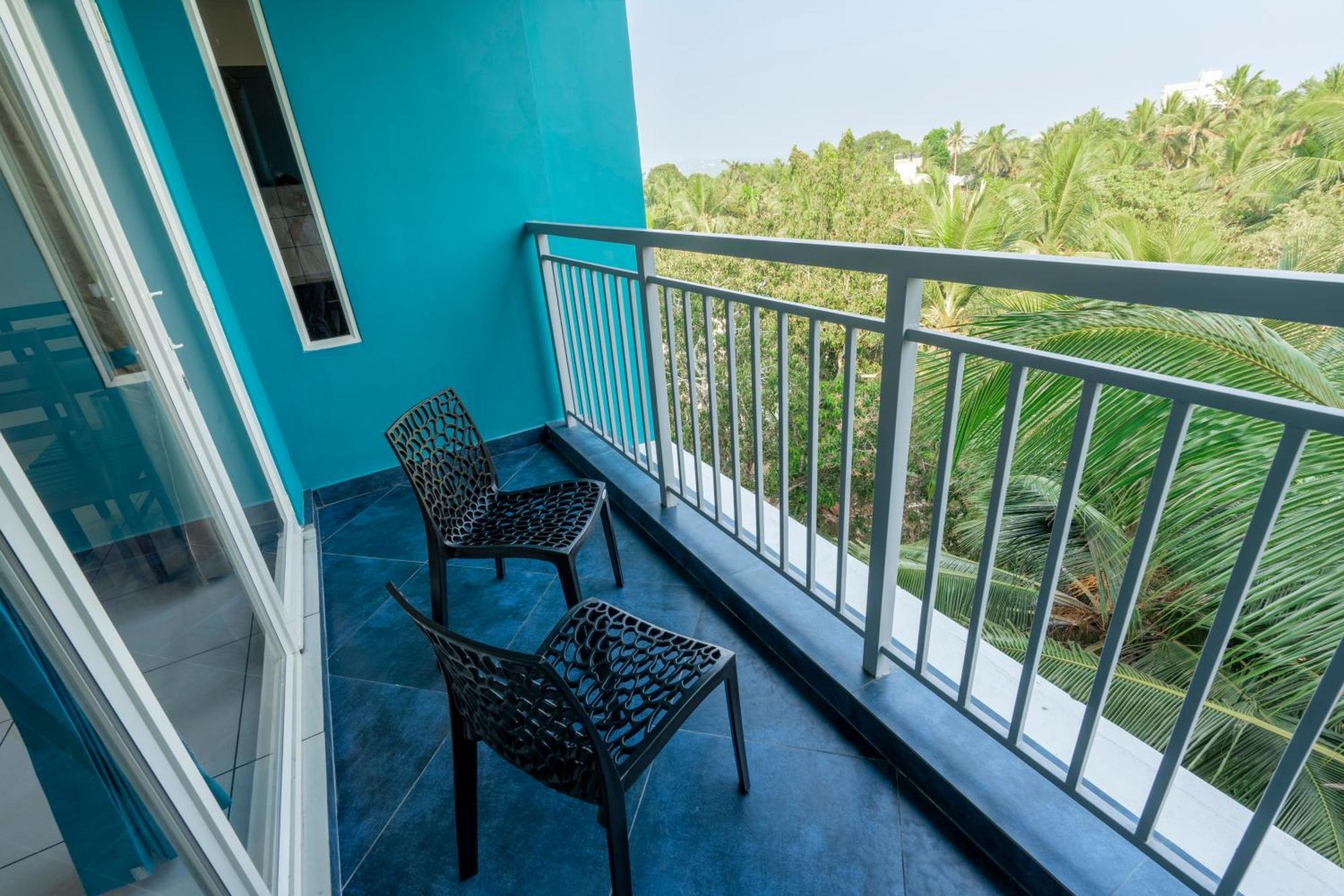 Bnb Homes, Technopark, Trivandrum Kazhakuttam Екстер'єр фото