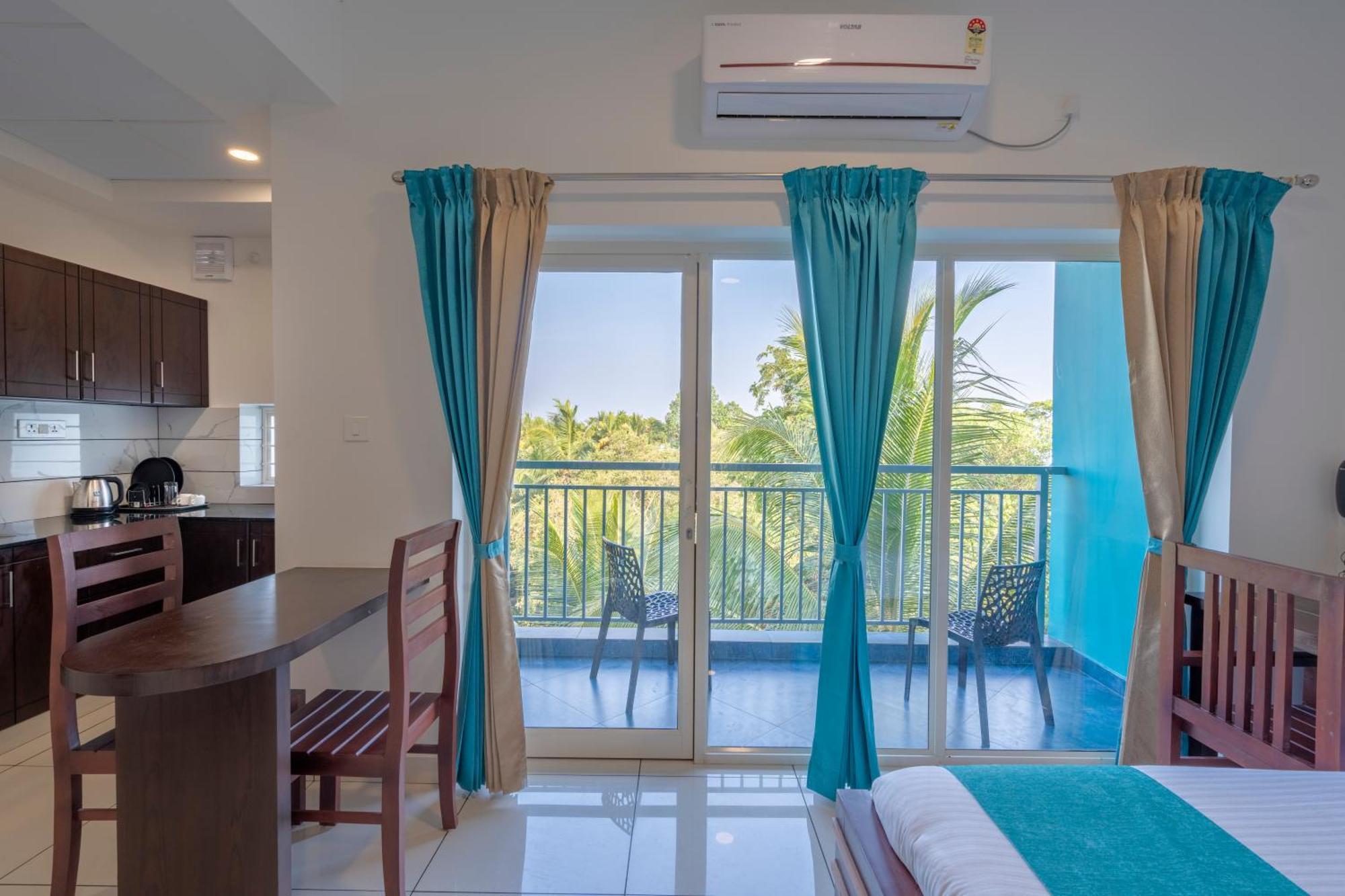 Bnb Homes, Technopark, Trivandrum Kazhakuttam Екстер'єр фото