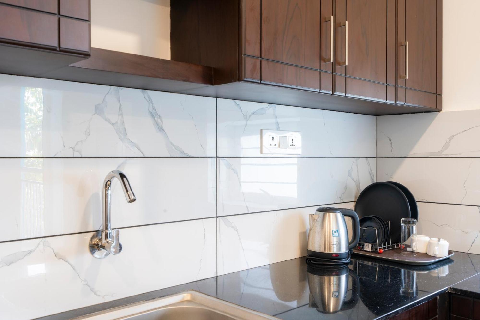 Bnb Homes, Technopark, Trivandrum Kazhakuttam Екстер'єр фото